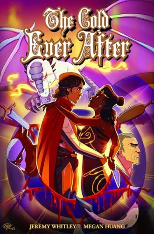 

The Cold Ever After by Jeremy WhitleyMegan Huang-Paperback