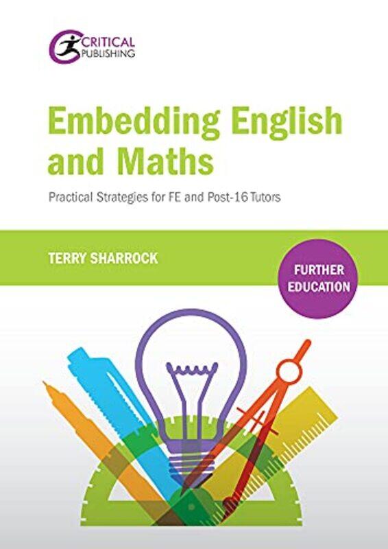 

Embedding English and Maths by Jason MankeyLaura Tempest Zakroff-Paperback