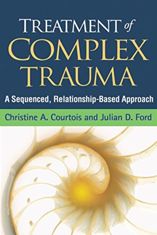 

Treatment of Complex Trauma by Rob Colson-Paperback