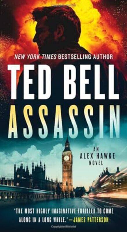 

Assassin By Bell Ted - Paperback