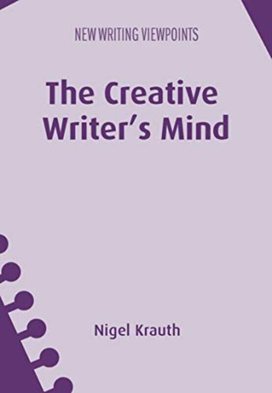 

The Creative Writers Mind by Alex Brychta-Paperback