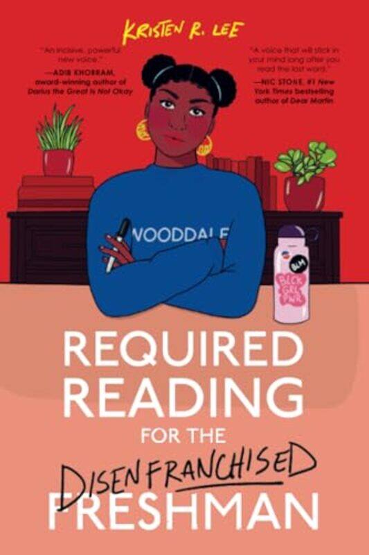 

Required Reading for the Disenfranchised Freshman by Kristen R Lee-Paperback