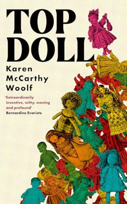 

TOP DOLL by Karen McCarthy Woolf-Paperback