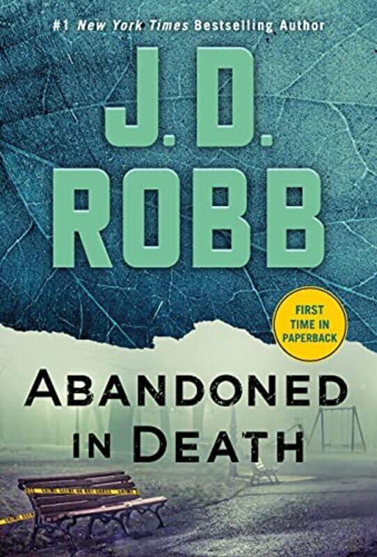

Abandoned in Death,Paperback,By:Robb, J D