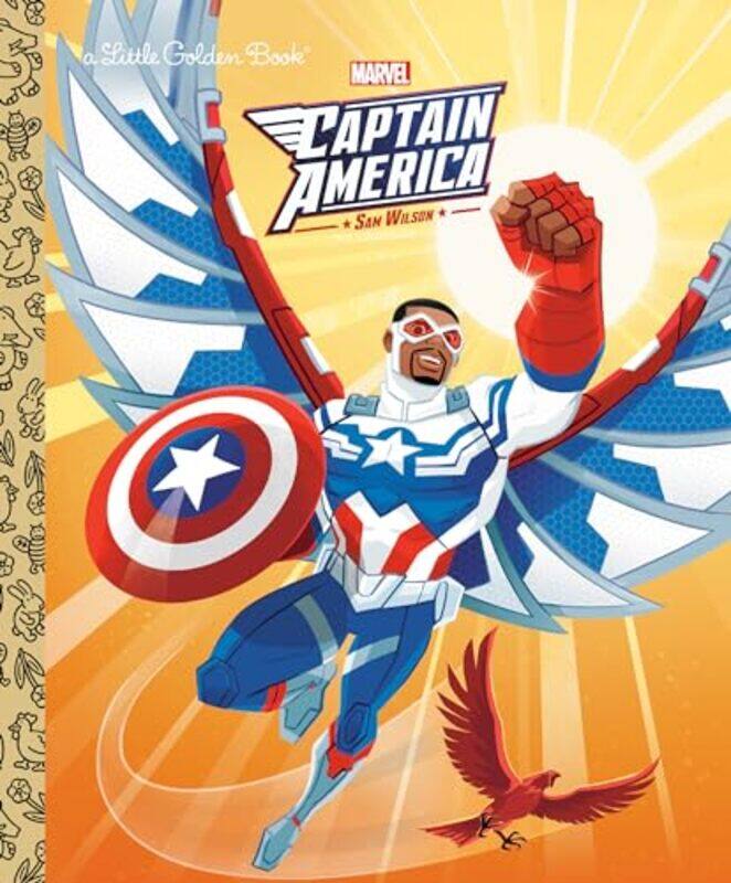 

Captain Amer Sam Wilson By Berrios Frank - Hardcover