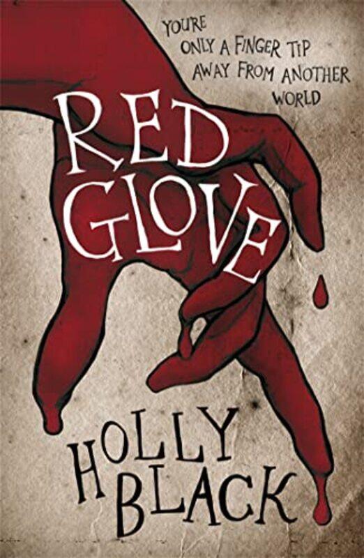 

Red Glove by Holly Black-Paperback