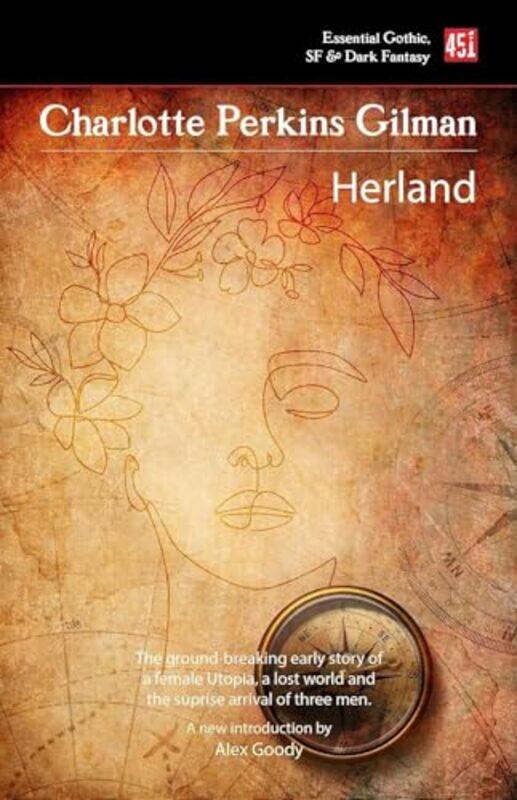 

Herland by Charlotte Perkins Gilman-Paperback