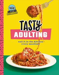Tasty Adulting, Hardcover Book, By: Ebury Press