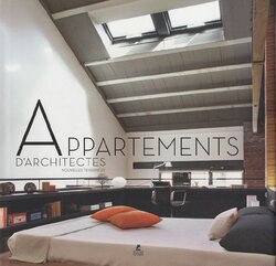 Appartements d'architectes,Paperback,By:Collectif