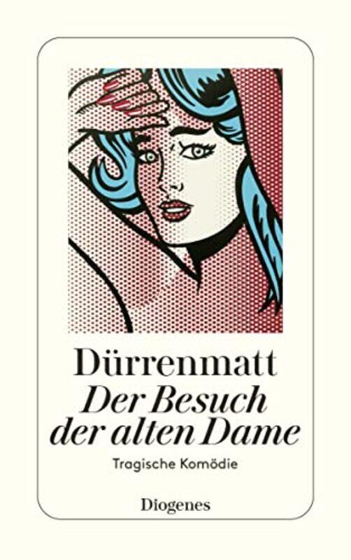 

Der Besuch Der Alten Dame by F Durrenmatt-Paperback