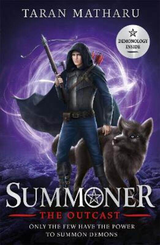 

Summoner: The Outcast: Book 4.paperback,By :Taran Matharu