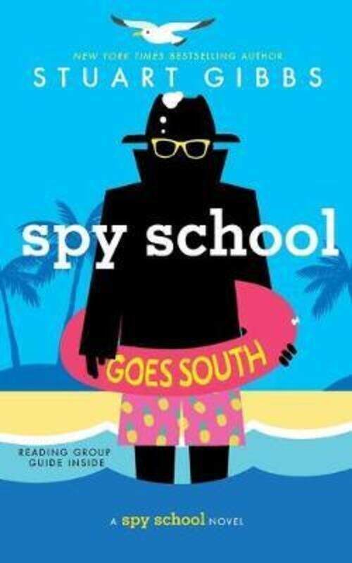 

Spy School Goes South.paperback,By :Gibbs, Stuart