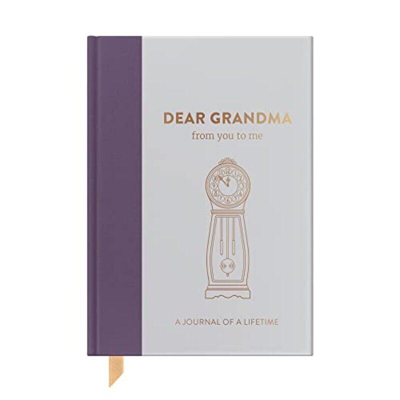 

Dear Grandma from you to me by from you to me ltd-Hardcover