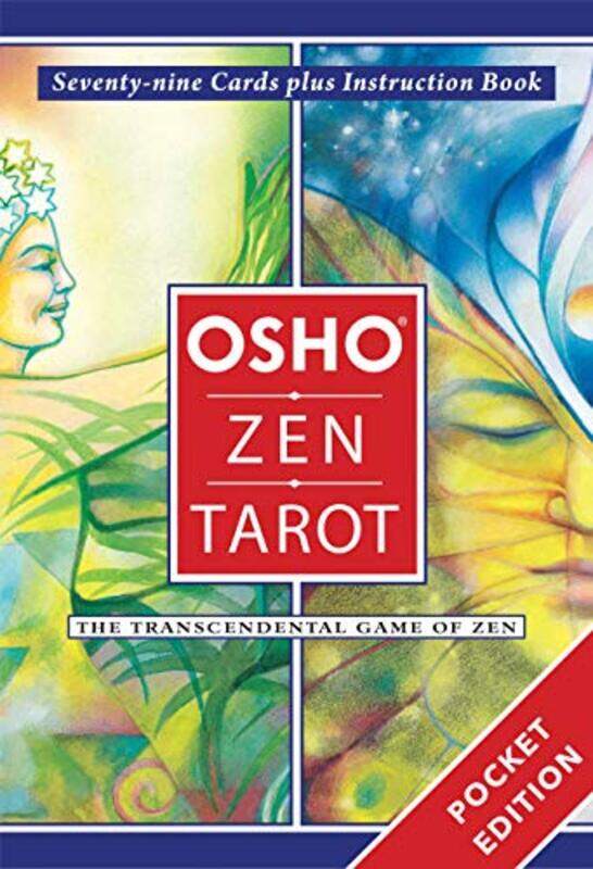 

Osho Zen Tarot Pocket Edition by Robin Carpenter-Paperback