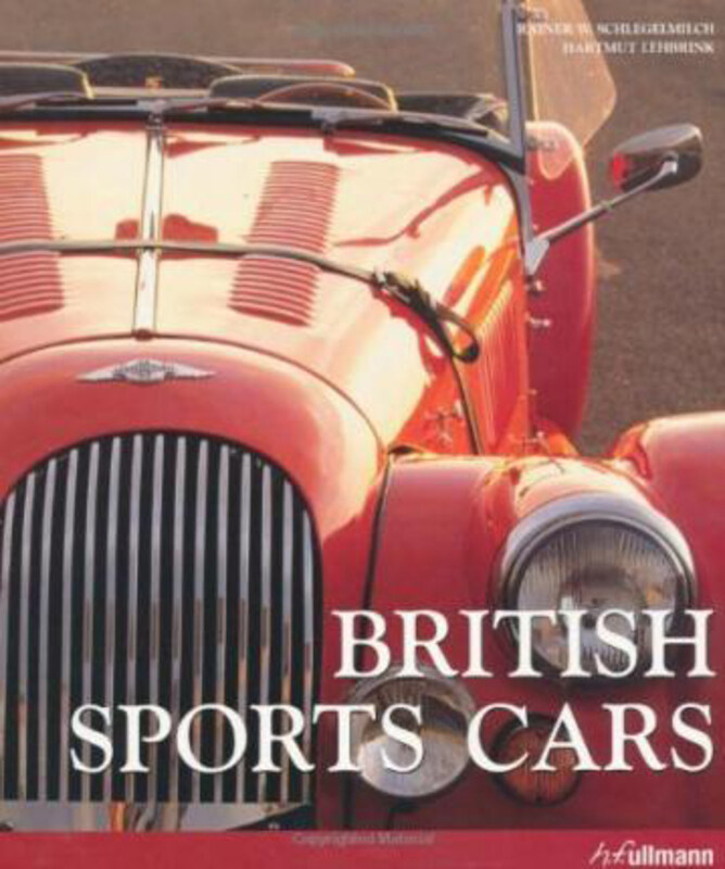 

British Sports Cars, Paperback Book, By: Hartmut Lehbrink