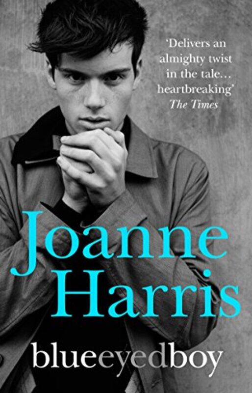 

Blueeyedboy by Joanne Harris-Paperback