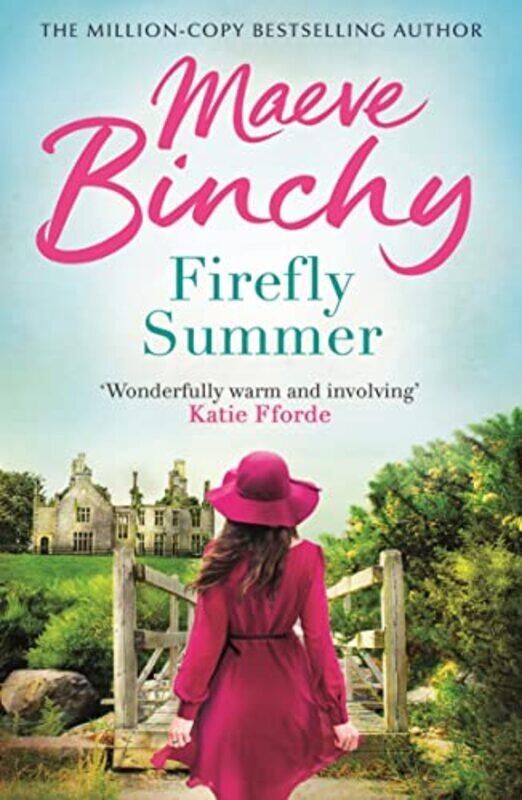 

Firefly Summer by Maeve Binchy-Paperback
