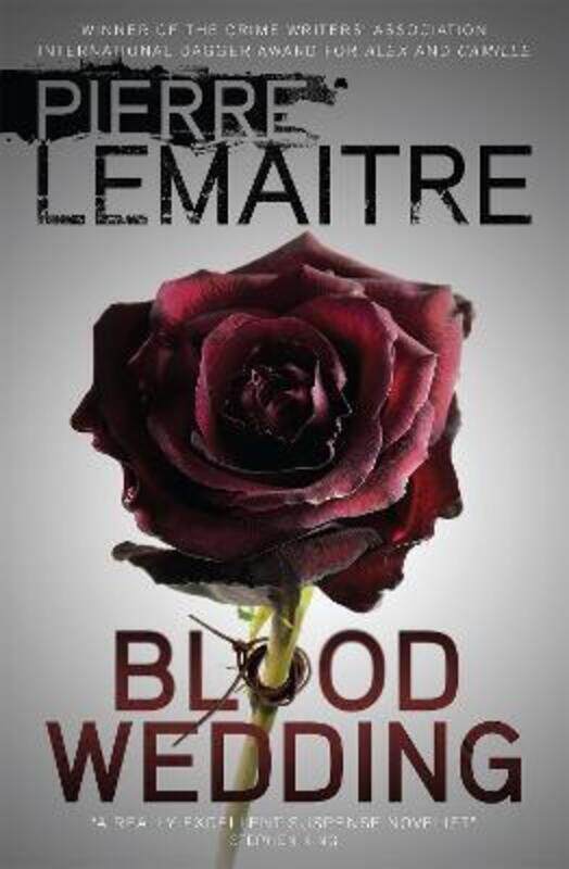 

Blood Wedding.paperback,By :Pierre Lemaitre