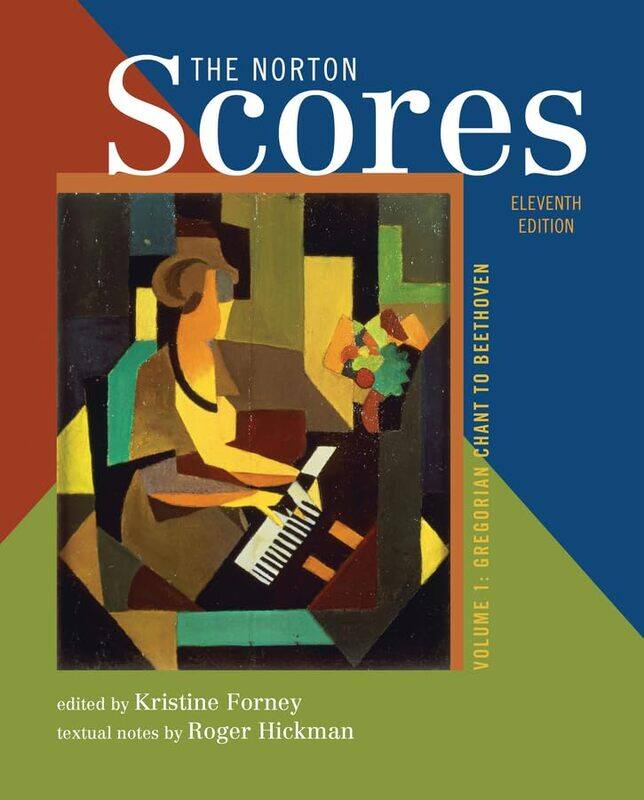 

The Norton Scores by Kristine California State University, Long Beach Forney-Paperback