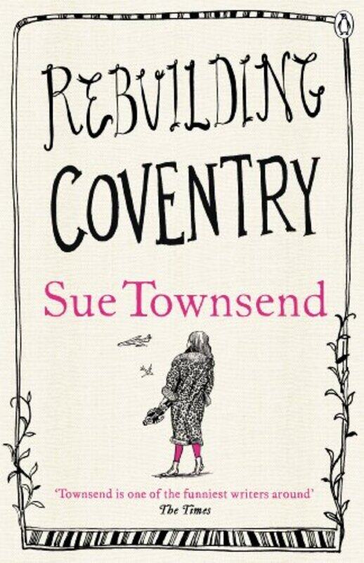 

Rebuilding Coventry by Sue Townsend-Paperback