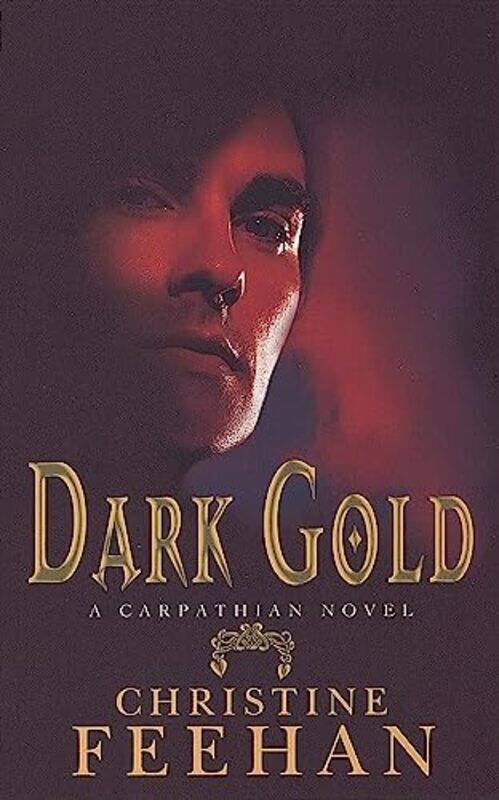 

Dark Gold by Christine Feehan-Paperback