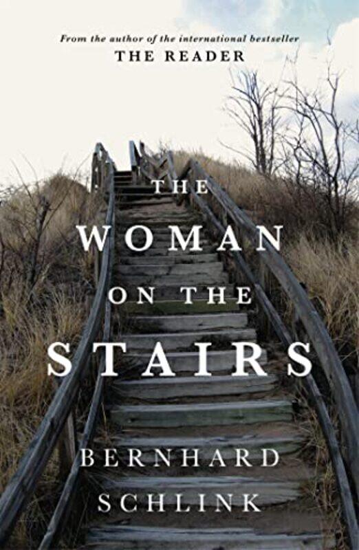 

The Woman on the Stairs by Prof Bernhard Schlink-Paperback