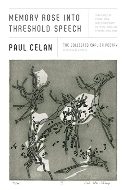 

Memory Rose Into Threshold Speech by Paul - Paperback