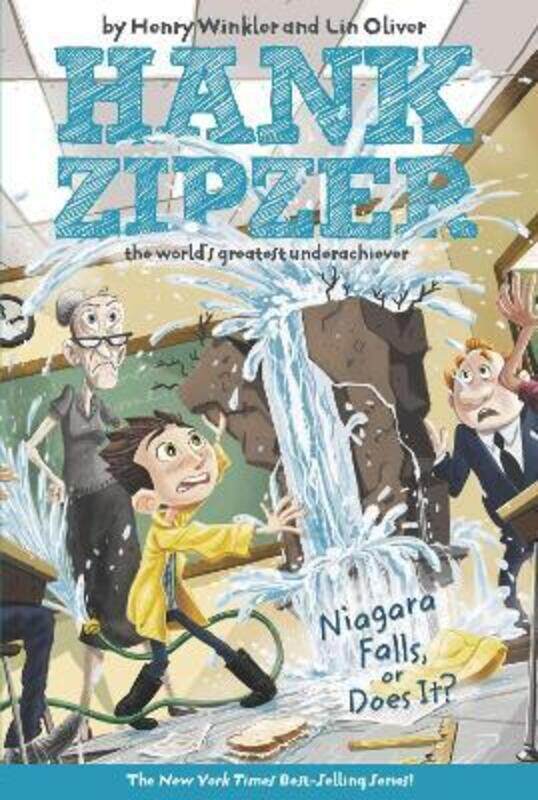 

Niagara Falls, Or Does It #1 (Hank Zipzer).paperback,By :Henry Winkler