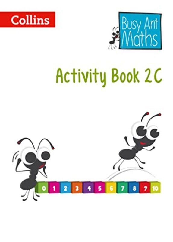 

Activity Book 2C By Peter Clarke Paperback
