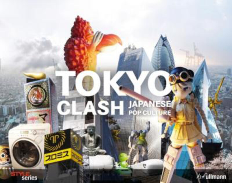 

Tokyo Clash, Hardcover Book, By: Ralf Bahren