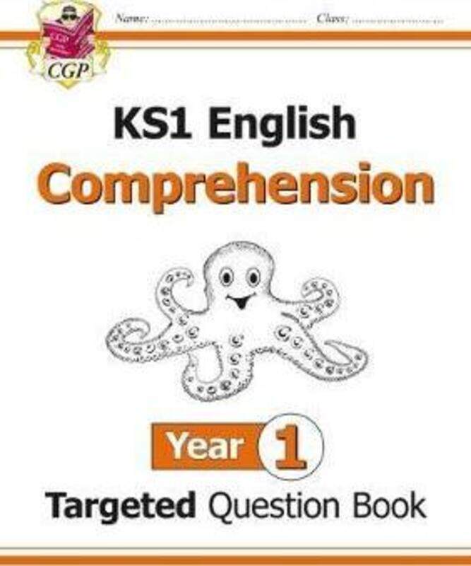 

KS1 English Targeted Question Book: Year 1 Comprehension - Book 1