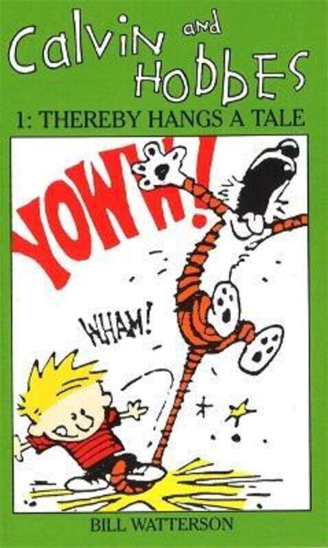 

^(C) Calvin and Hobbes: Thereby Hangs a Tale Vol 1.paperback,By :Watterson, Bill