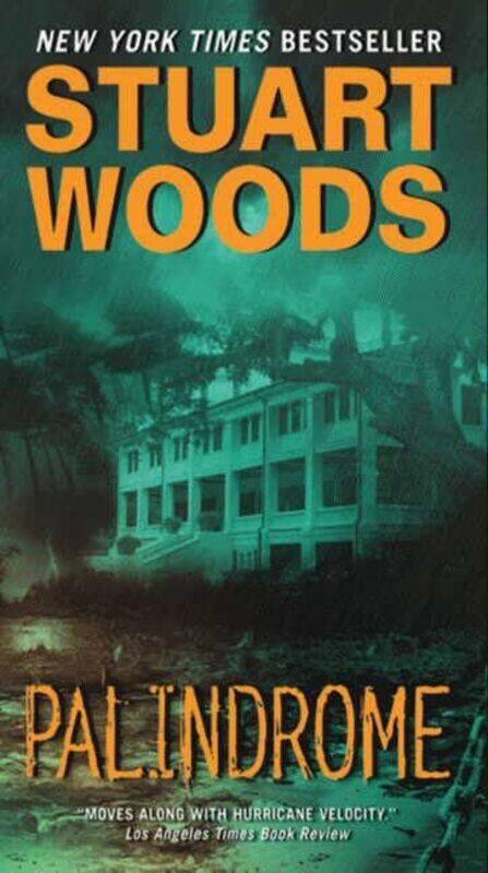 

Palindrome by Woods, Stuart..Paperback