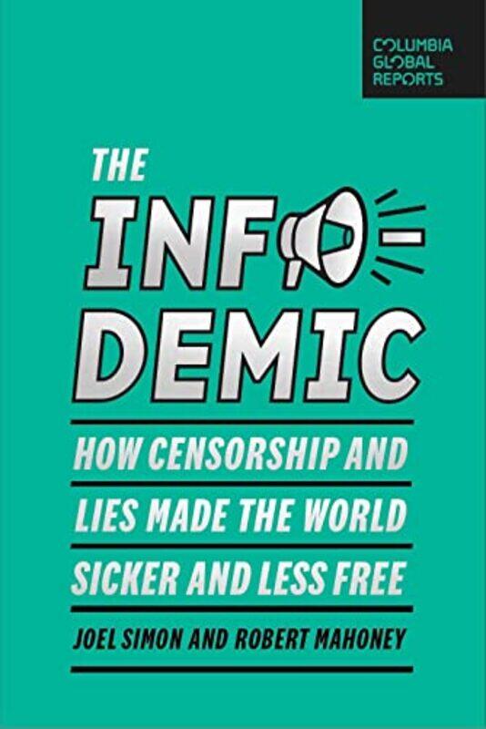 

The Infodemic by Emma Bastow-Paperback