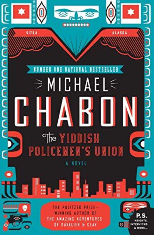 

Yiddish Policemens Union By Chabon Michael - Paperback