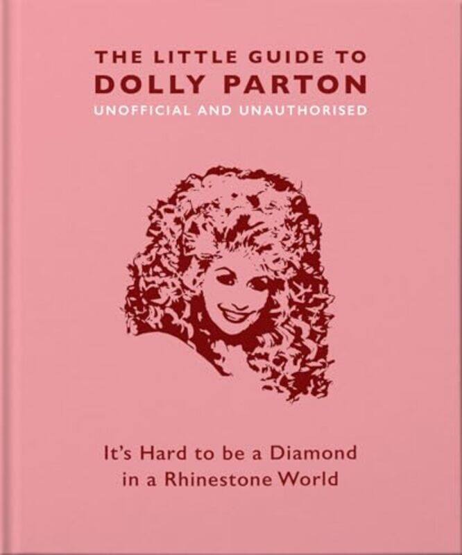 

The Little Guide to Dolly Parton by Malcolm CroftOrange Hippo!-Hardcover