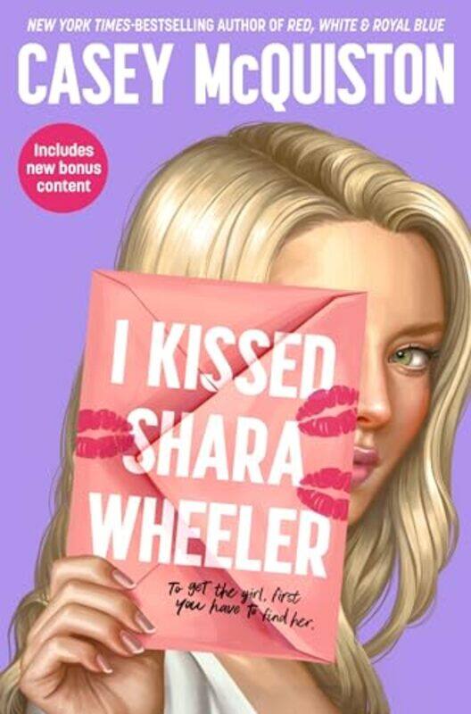 

I Kissed Shara Wheeler by Casey McQuiston-Paperback