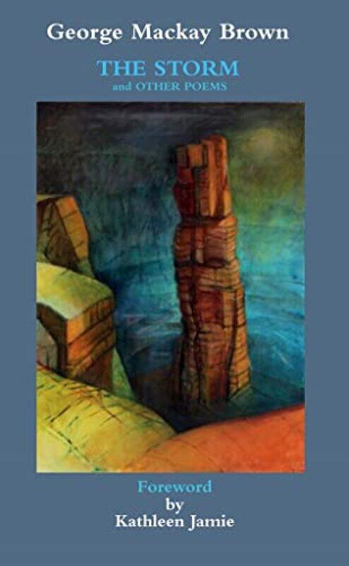 

The Storm by George Mackay Brown-Paperback