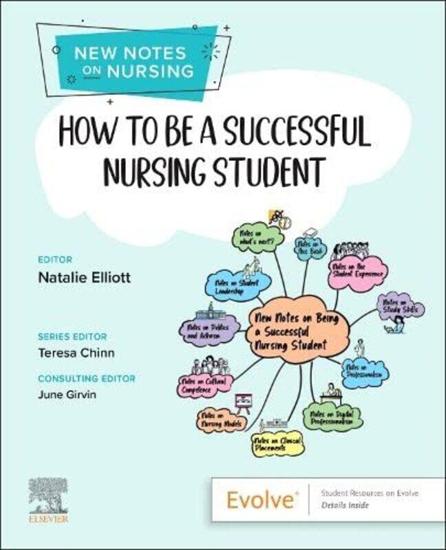 

How To Be A Successful Nursing Student by Natalie ElliottTeresa, MBE Chinn-Paperback