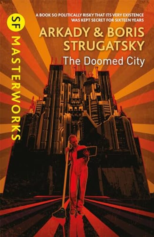 

The Doomed City by Arkady StrugatskyBoris Strugatsky-Paperback