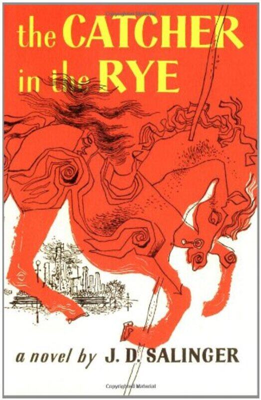 

The Catcher in the Rye, Paperback Book, By: J. D. Salinger