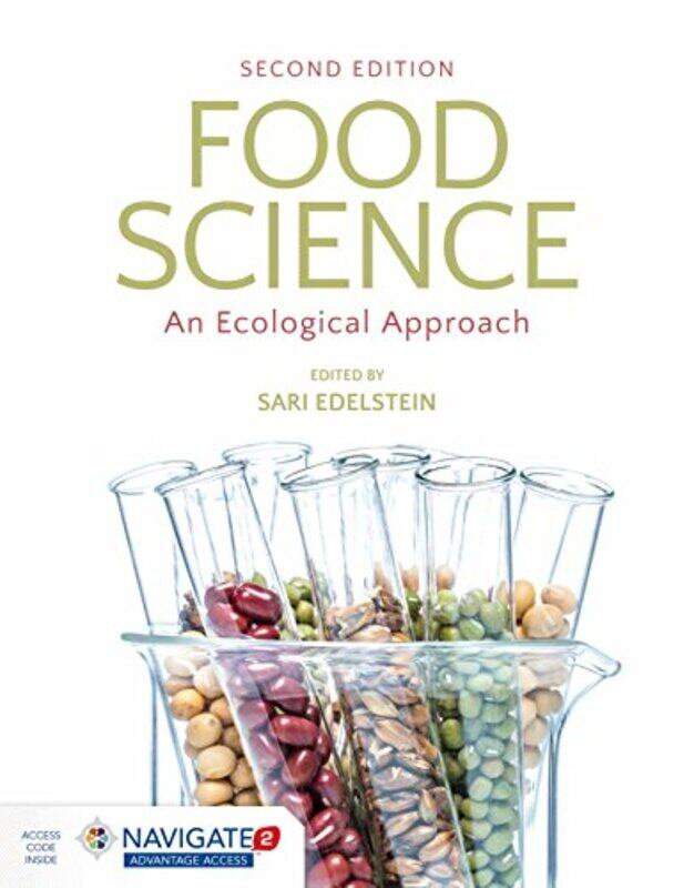 

Food Science An Ecological Approach by Sari Edelstein-Hardcover