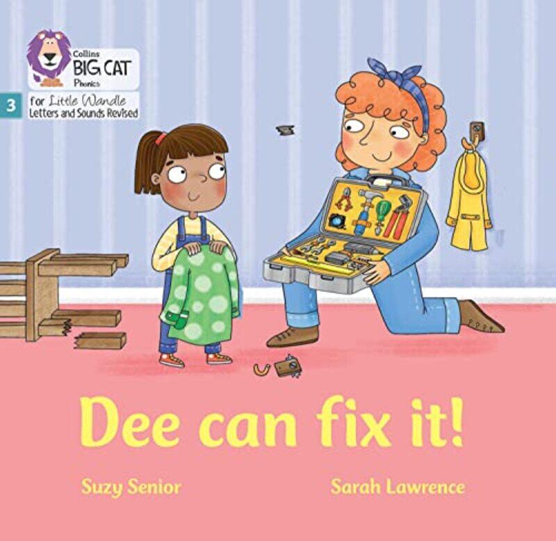 

Dee Can Fix it by Ratree University of Florida Wayland-Paperback