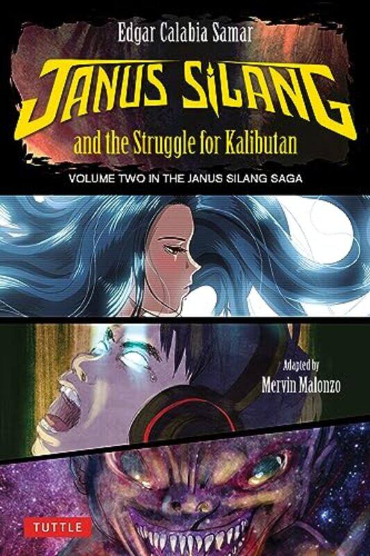 

Janus Silang and the Struggle for Kalibutan by Edgar Calabia SamarMervin Malonzo-Paperback