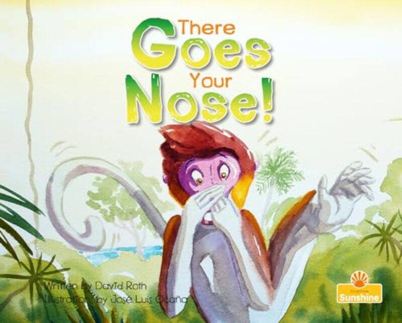 

There Goes Your Nose by David RothJos Luis Ocaa-Paperback