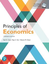 Principles of Economics Global Edition by Karl CaseRay FairSharon Oster-Paperback