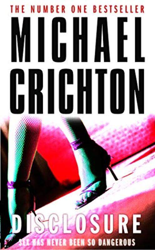 

Disclosure by Michael Crichton-Paperback