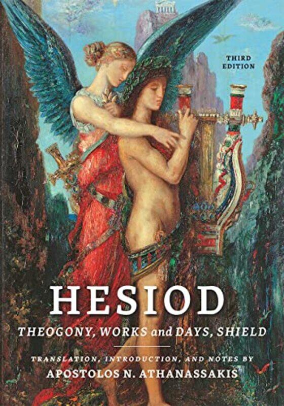 

Hesiod by Apostolos N Athanassakis-Paperback