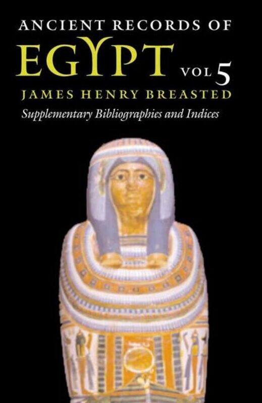 

Ancient Records of Egypt by Homayoon Mobarakeh Steel Company Iran KordGeorge C Colorado State University USA Thornton III-Paperback