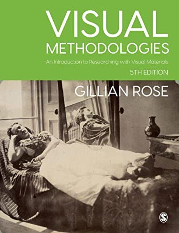 

Visual Methodologies by Wil Mara-Paperback